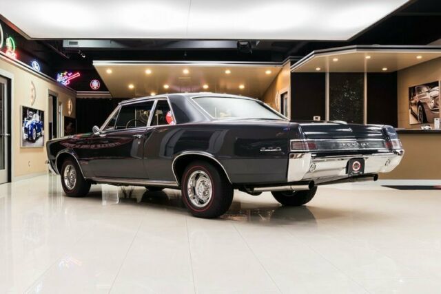 Pontiac GTO 1965 image number 14