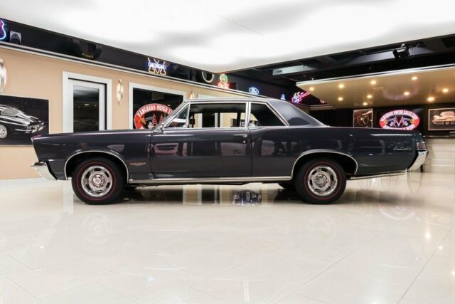 Pontiac GTO 1965 image number 16