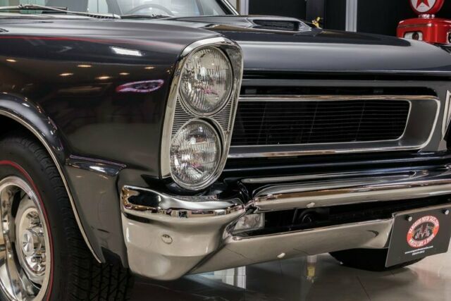 Pontiac GTO 1965 image number 18