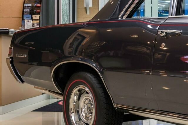 Pontiac GTO 1965 image number 20