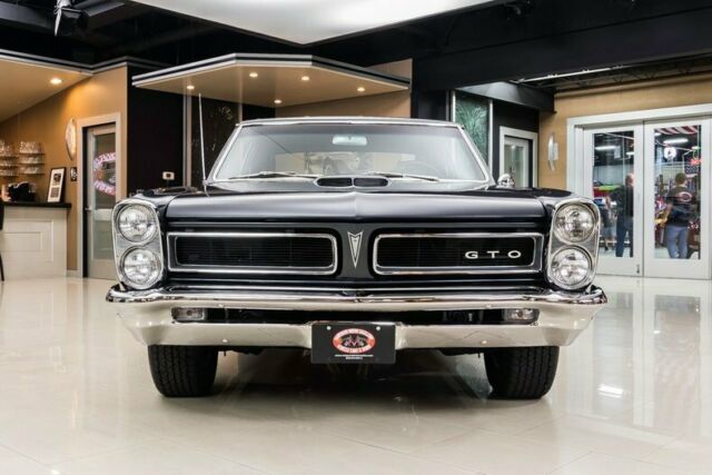 Pontiac GTO 1965 image number 29