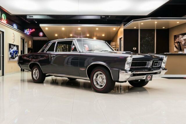 Pontiac GTO 1965 image number 31