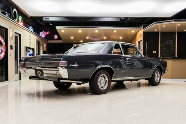 Pontiac GTO 1965 image number 34
