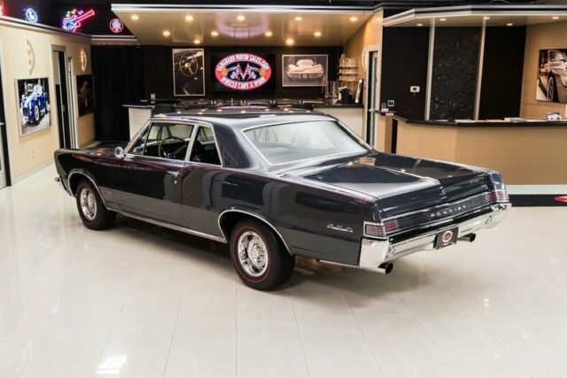 Pontiac GTO 1965 image number 39