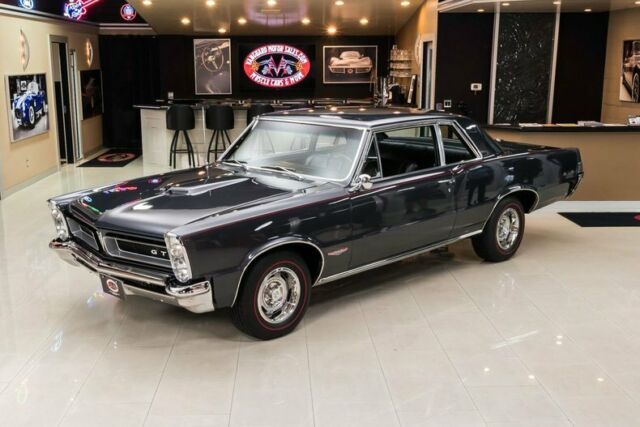 Pontiac GTO 1965 image number 4