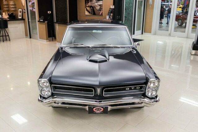 Pontiac GTO 1965 image number 6