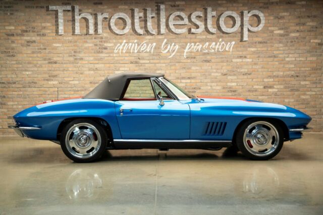 Chevrolet Corvette 1967 image number 28