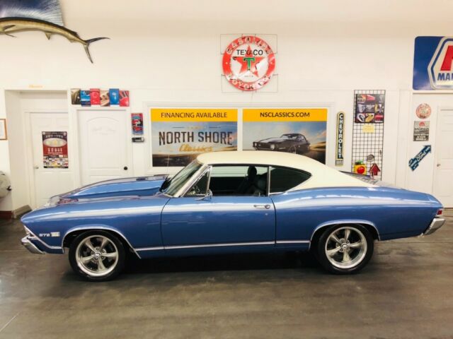 Chevrolet Chevelle 1968 image number 11