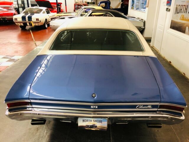 Chevrolet Chevelle 1968 image number 13