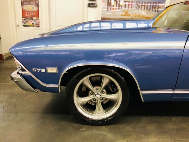 Chevrolet Chevelle 1968 image number 14