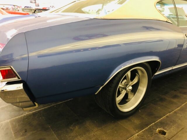 Chevrolet Chevelle 1968 image number 17