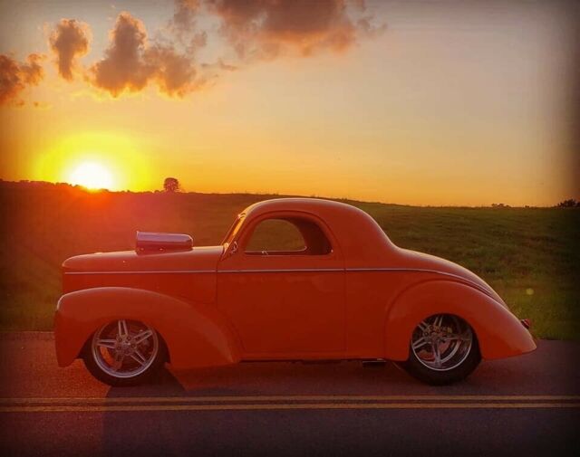 Willys Coupe 1941 image number 4