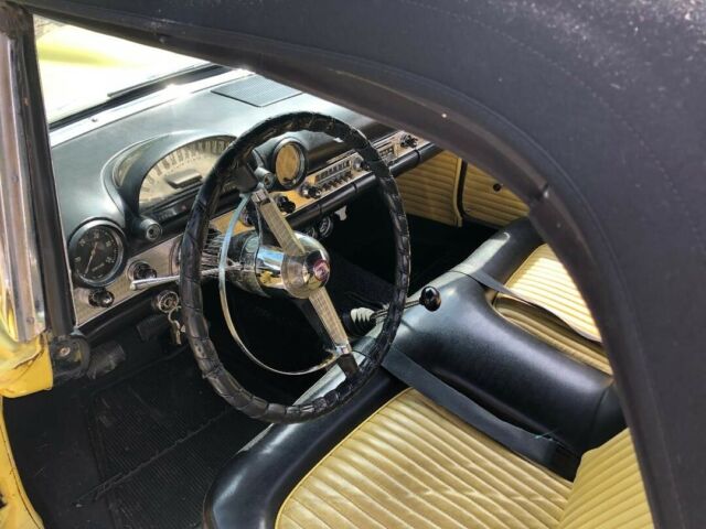Ford Thunderbird 1955 image number 7