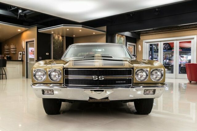 Chevrolet Chevelle 1970 image number 29