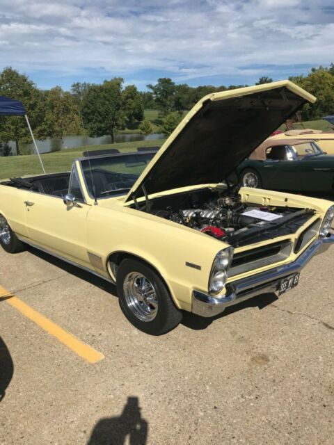 Pontiac Le Mans 1965 image number 16