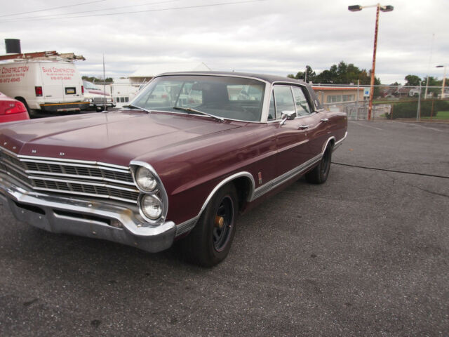Ford LTD 1967 image number 0