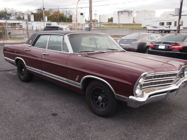 Ford LTD 1967 image number 1
