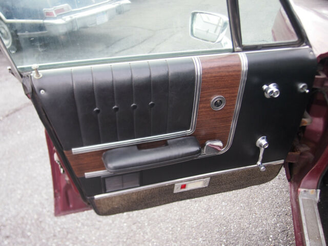 Ford LTD 1967 image number 11