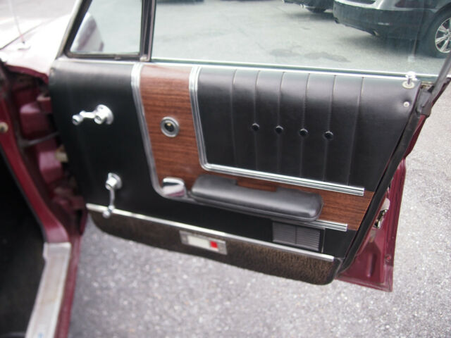 Ford LTD 1967 image number 20
