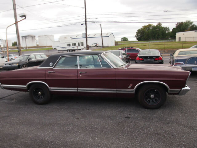 Ford LTD 1967 image number 32