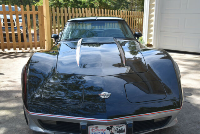 Chevrolet Corvette 1978 image number 25