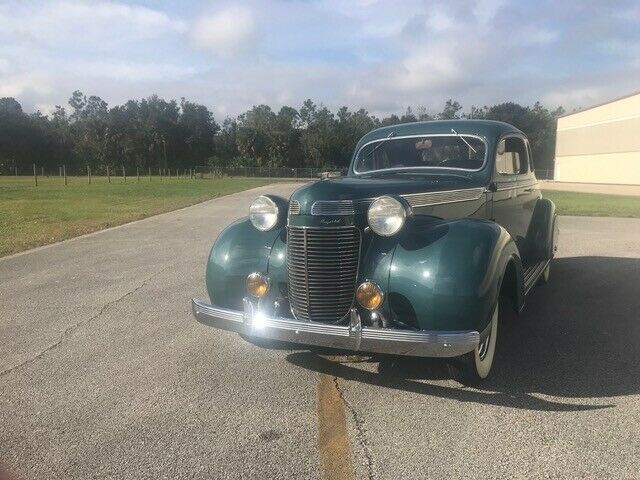 Chrysler Imperial 1937 image number 17