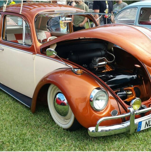 Volkswagen Beetle - Classic 1967 image number 12
