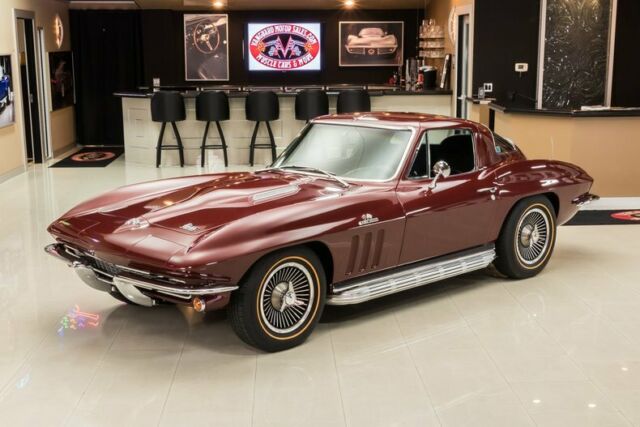 Chevrolet Corvette 1966 image number 4