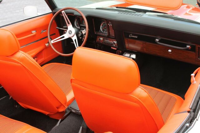 Chevrolet Camaro 1969 image number 31
