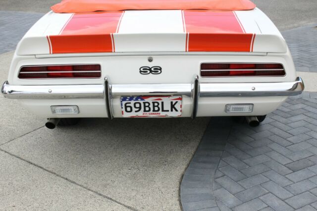 Chevrolet Camaro 1969 image number 34