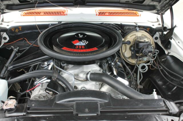 Chevrolet Camaro 1969 image number 35