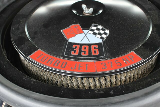 Chevrolet Camaro 1969 image number 38