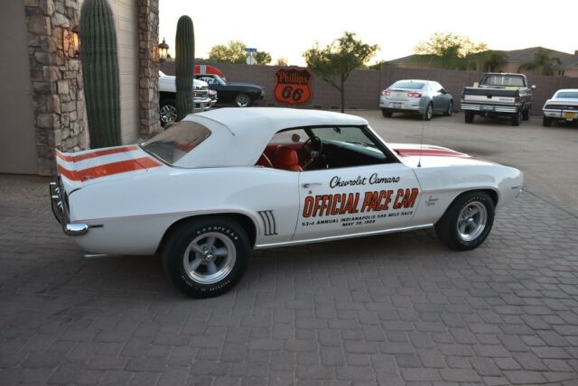Chevrolet Camaro 1969 image number 4