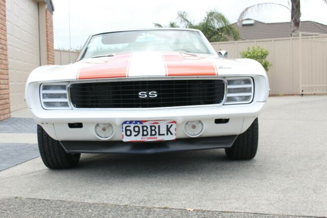 Chevrolet Camaro 1969 image number 6