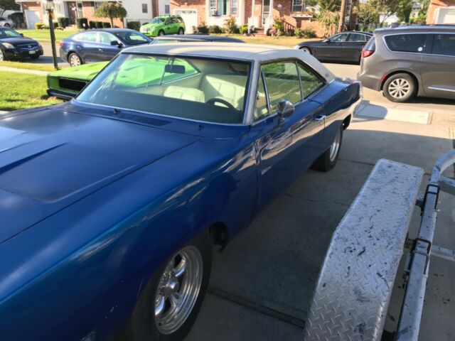 Dodge Charger 1969 image number 15