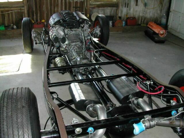 Ford roadster 1932 image number 3