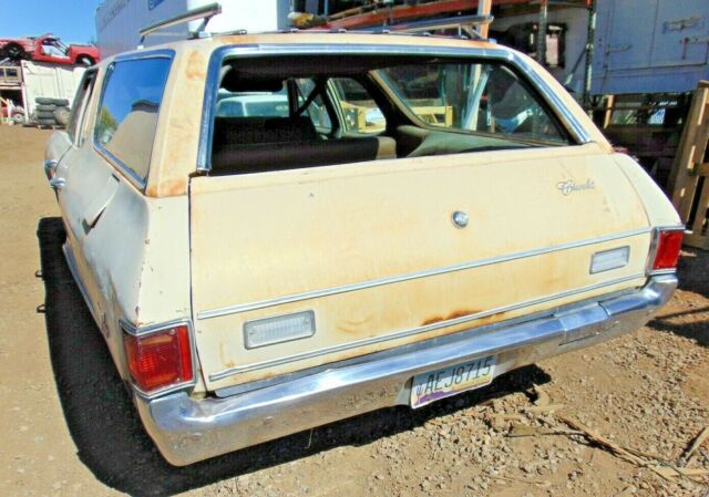 Chevrolet Chevelle 1971 image number 2
