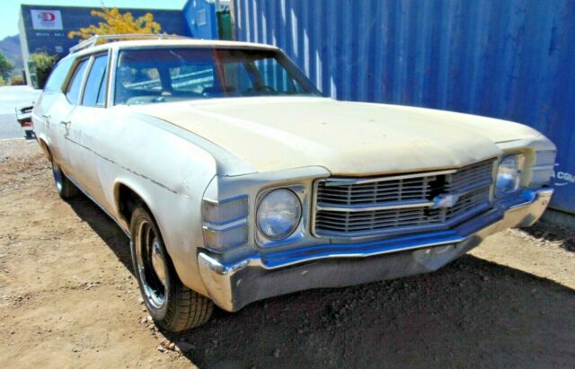 Chevrolet Chevelle 1971 image number 30