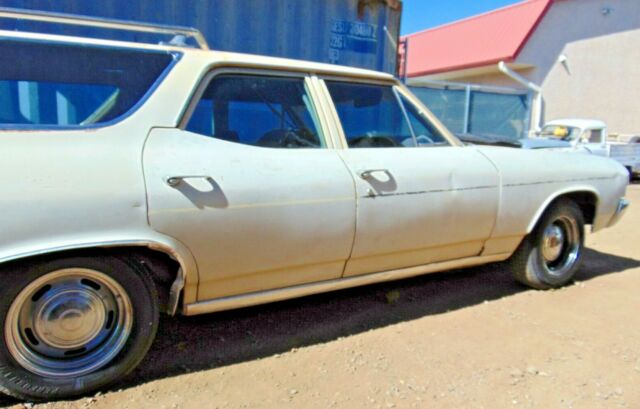 Chevrolet Chevelle 1971 image number 34