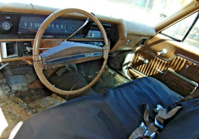 Chevrolet Chevelle 1971 image number 39