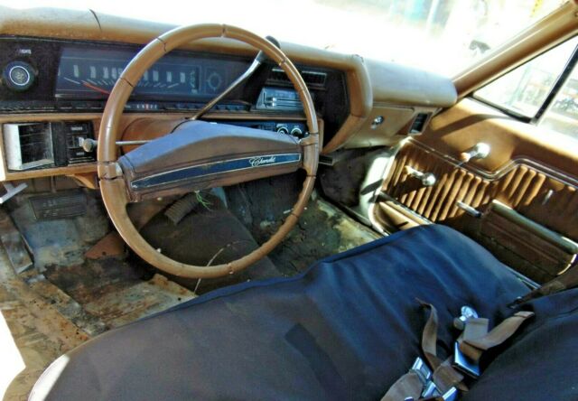 Chevrolet Chevelle 1971 image number 41