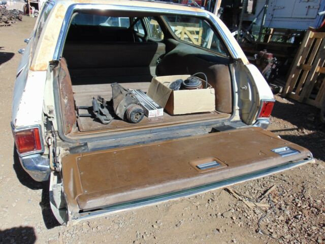 Chevrolet Chevelle 1971 image number 47