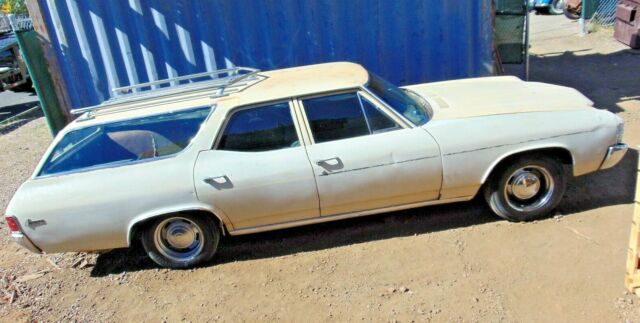 Chevrolet Chevelle 1971 image number 5