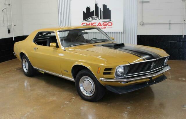 Ford Mustang 1970 image number 0