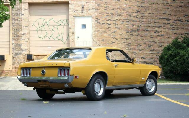 Ford Mustang 1970 image number 1