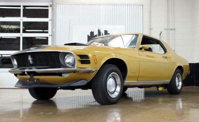 Ford Mustang 1970 image number 12