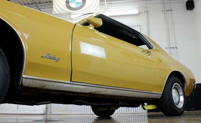 Ford Mustang 1970 image number 16