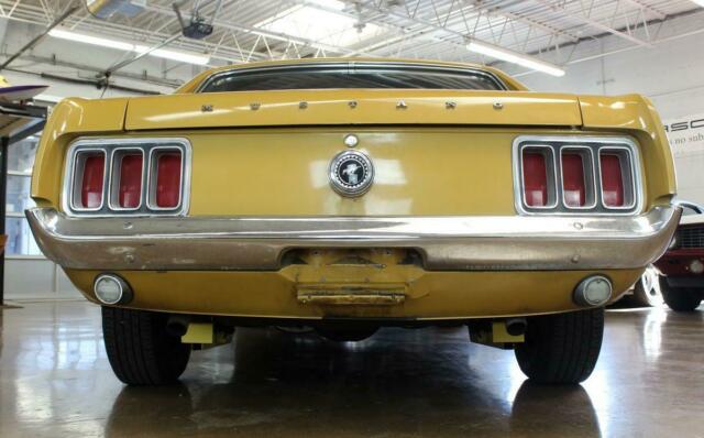 Ford Mustang 1970 image number 23