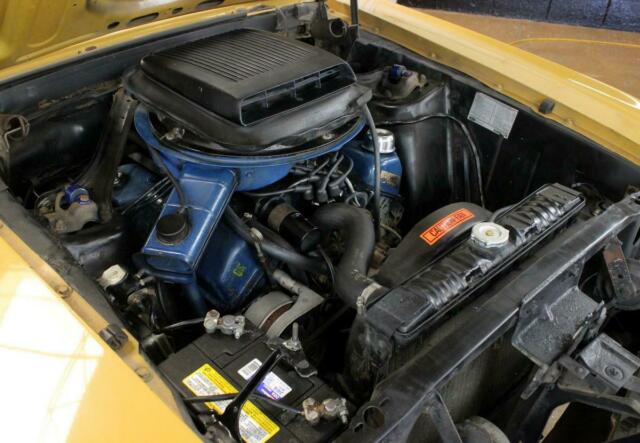 Ford Mustang 1970 image number 32