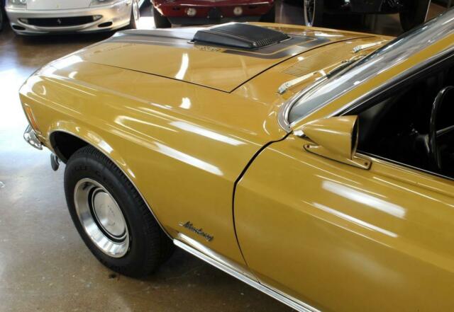 Ford Mustang 1970 image number 37